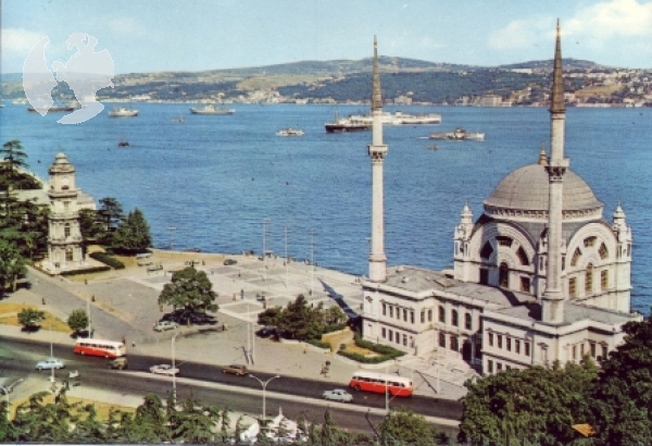 Bosporus - TR xxxx 95 002 **